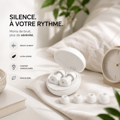 🎯 Réduction de Bruit Haute Performance