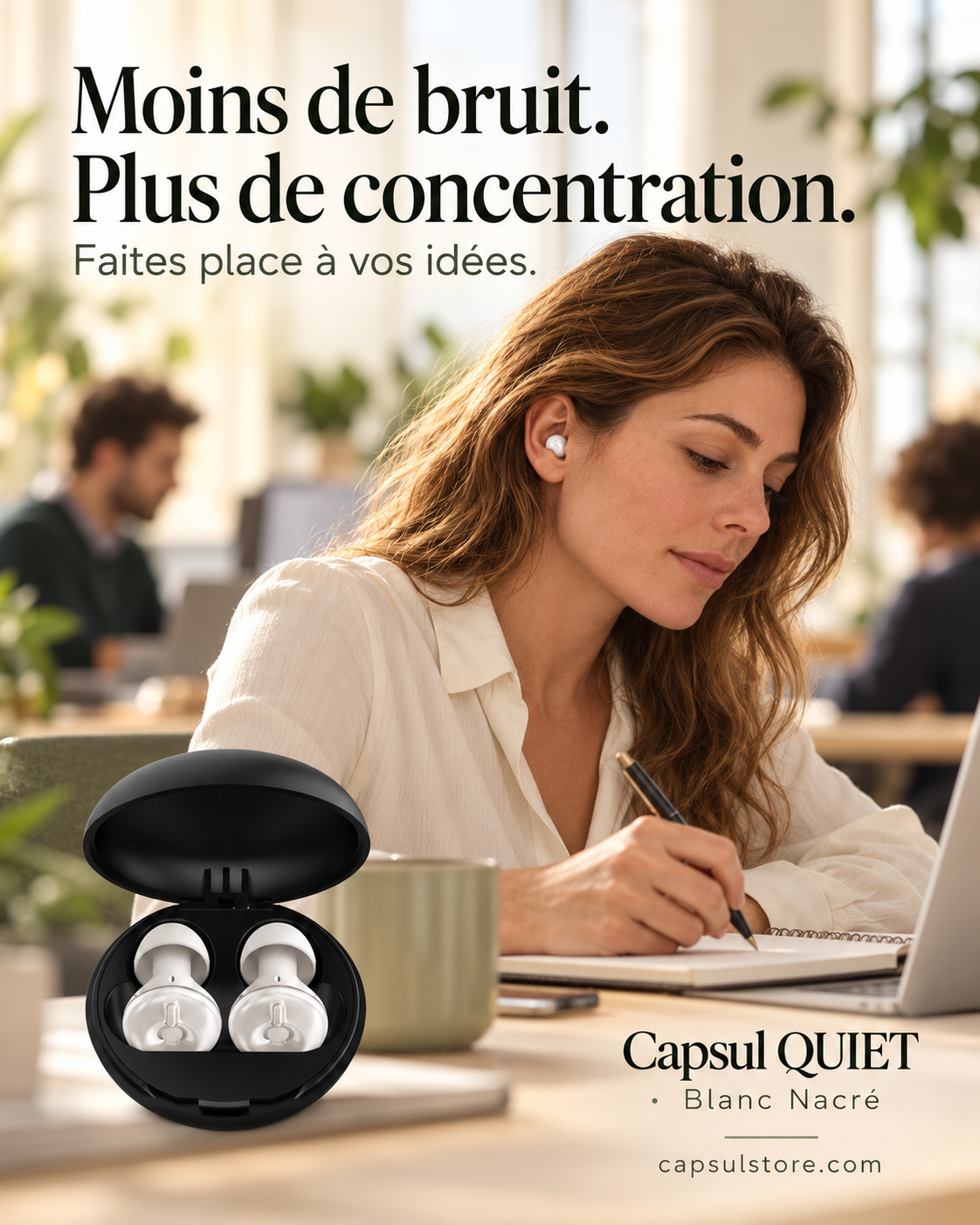 😴 Fini de subir les ronflements